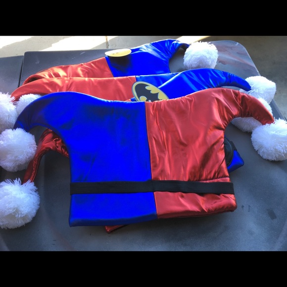 NWT COSPLAY HARLEY QUINN JESTER HAT by Bioworld - Picture 4 of 5